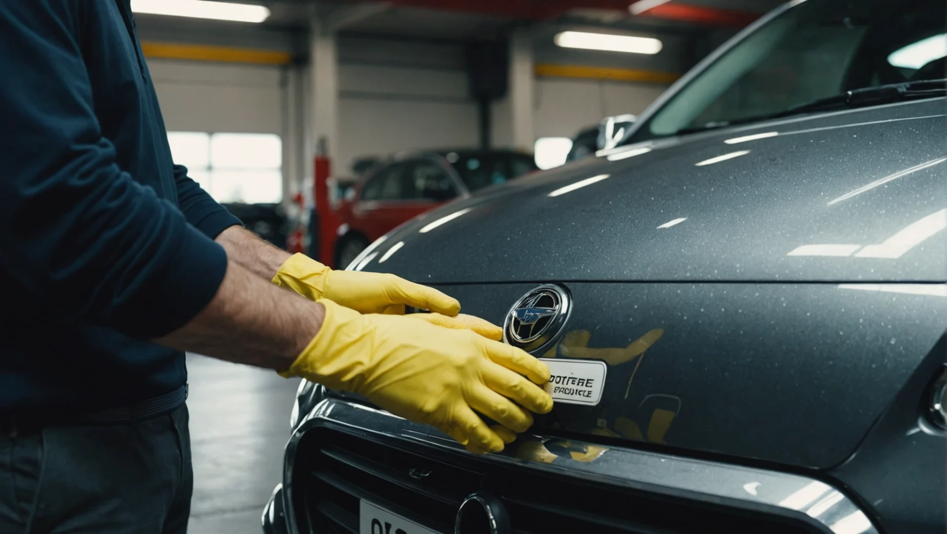 Guide Essentiel pour l'Entretien de la Carrosserie de Votre Voiture
