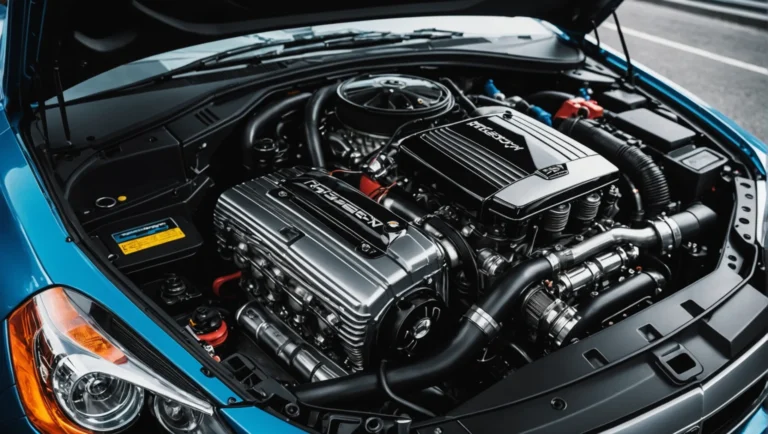 Découvrez les secrets du tuning moteur qui transforme votre auto en bolide