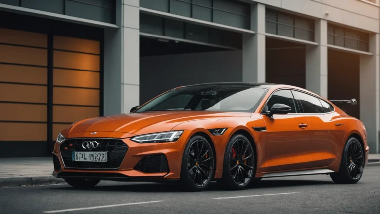 Les accessoires tuning qui transformeront votre voiture en bolide de rêve