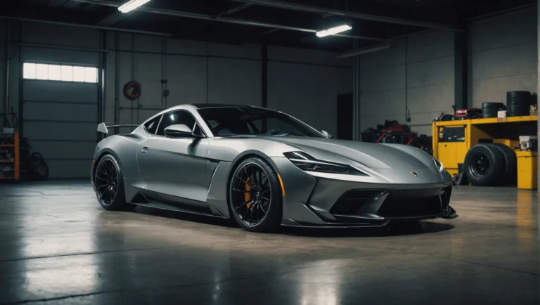 Les secrets du tuning auto : transformez votre voiture en bête de route !