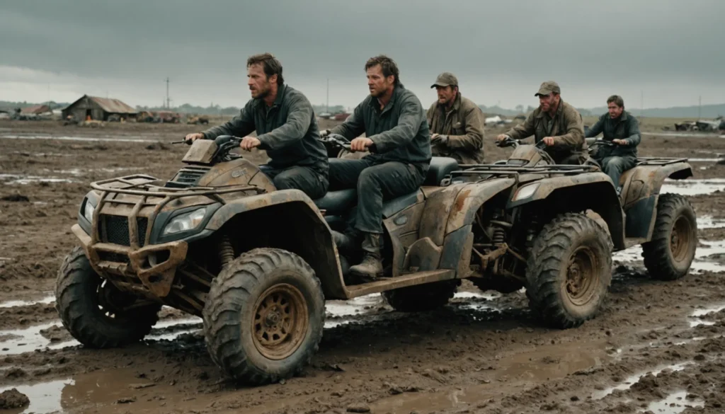 quelle marque de quad à éviter