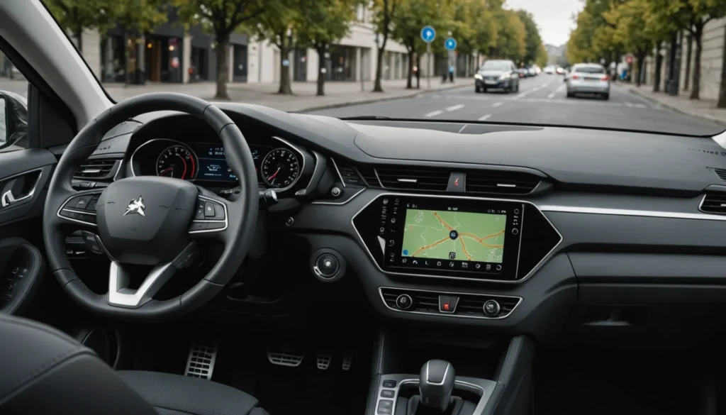voyant service peugeot 308