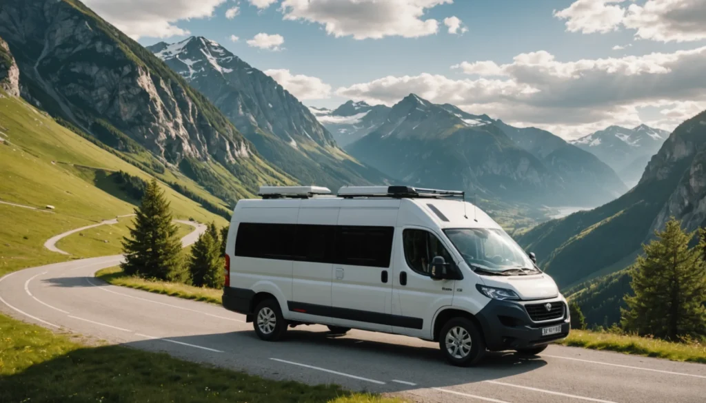 amortisseur pneumatique camping car