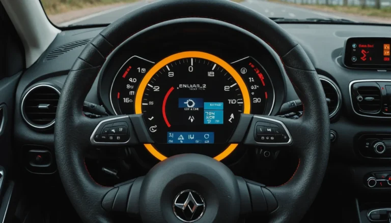 voyant twingo 2 signification
