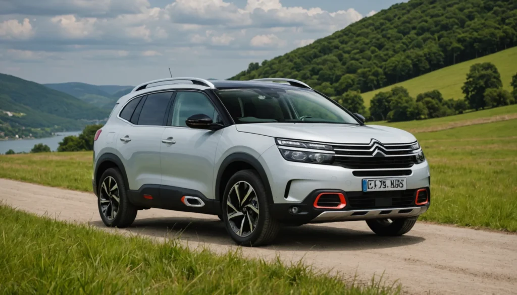 citroën hybride non rechargeable