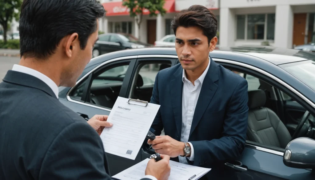 Les pièges à éviter en vendant votre voiture à un particulier