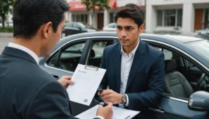 vendre sa voiture à un particulier risques