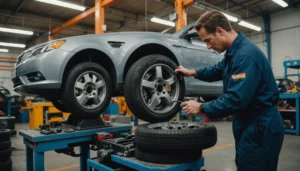 machine pour equilibrer les pneus