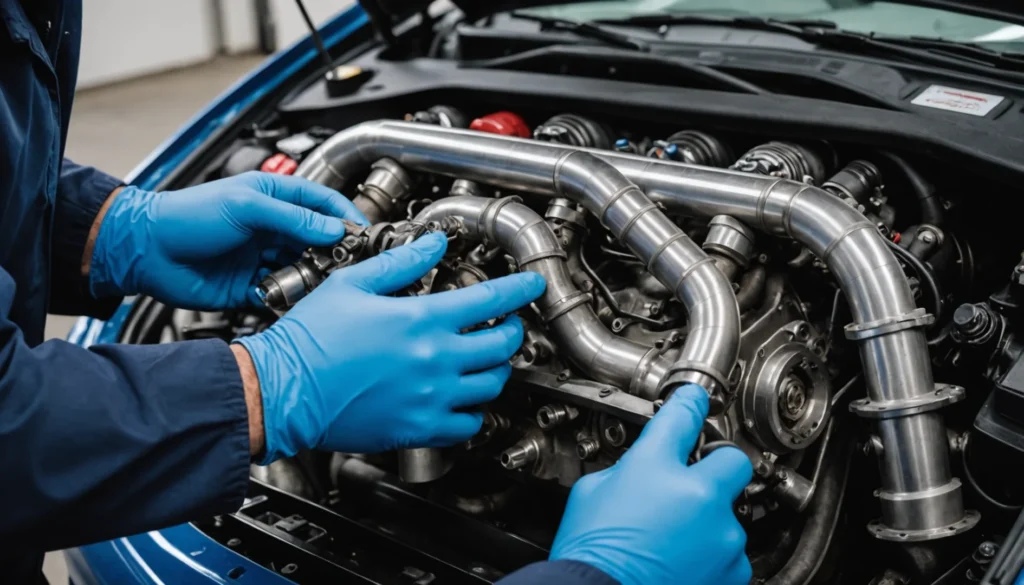 Protégez votre moteur : l’impact crucial du joint d’échappement auto