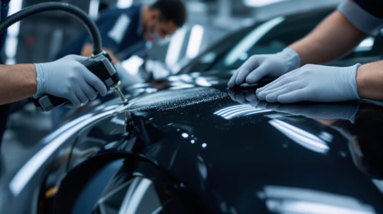protection ceramique voiture
