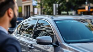 impact des vitres teintées sur la visibilité