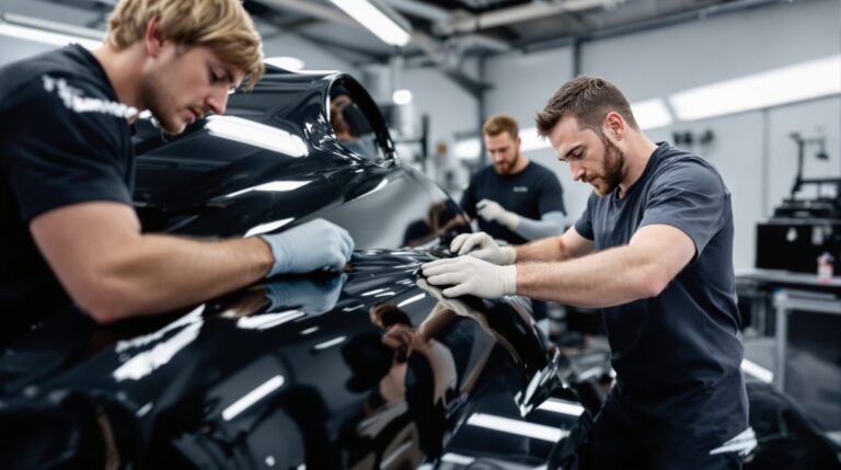 prix covering voiture lyon