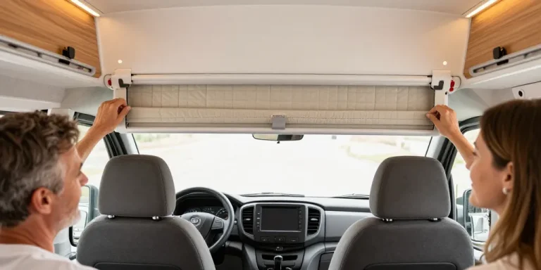 store intérieur camping-car fiat ducato