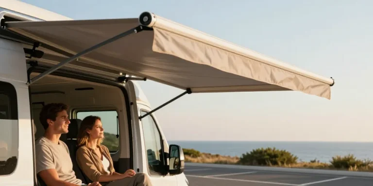 store banne camionnette